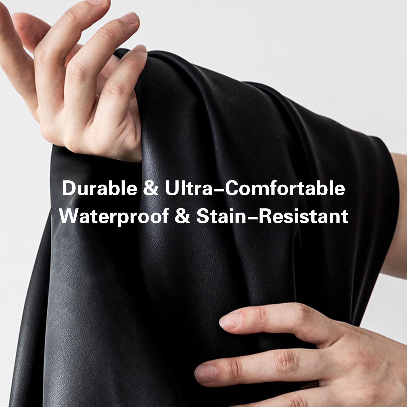 EKR Tacoma easy-clean surface for fast daily wipe-downs.