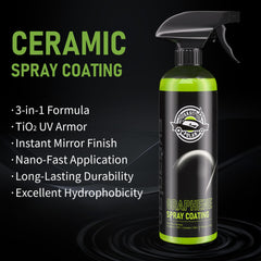 EKSPOLAN graphene spray water-bead surface promotes strong water beading for easy maintenance