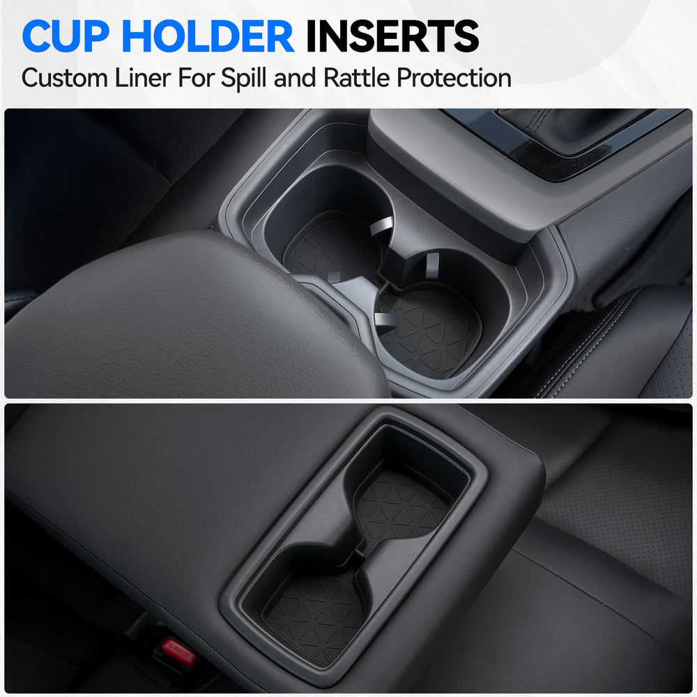 ELECFRESH ABS storage boxes offer durable, long lasting organization.