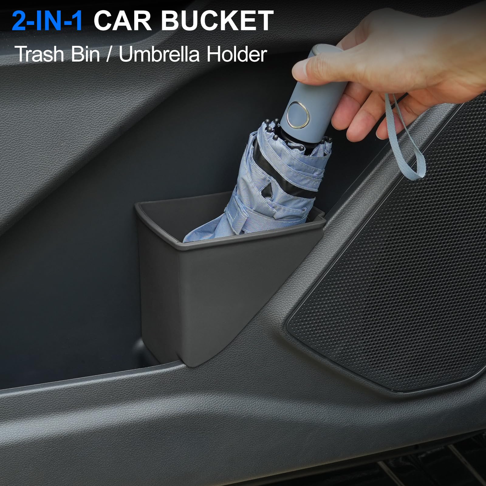ELECFRESH easy-clean surface makes maintenance simple after trips