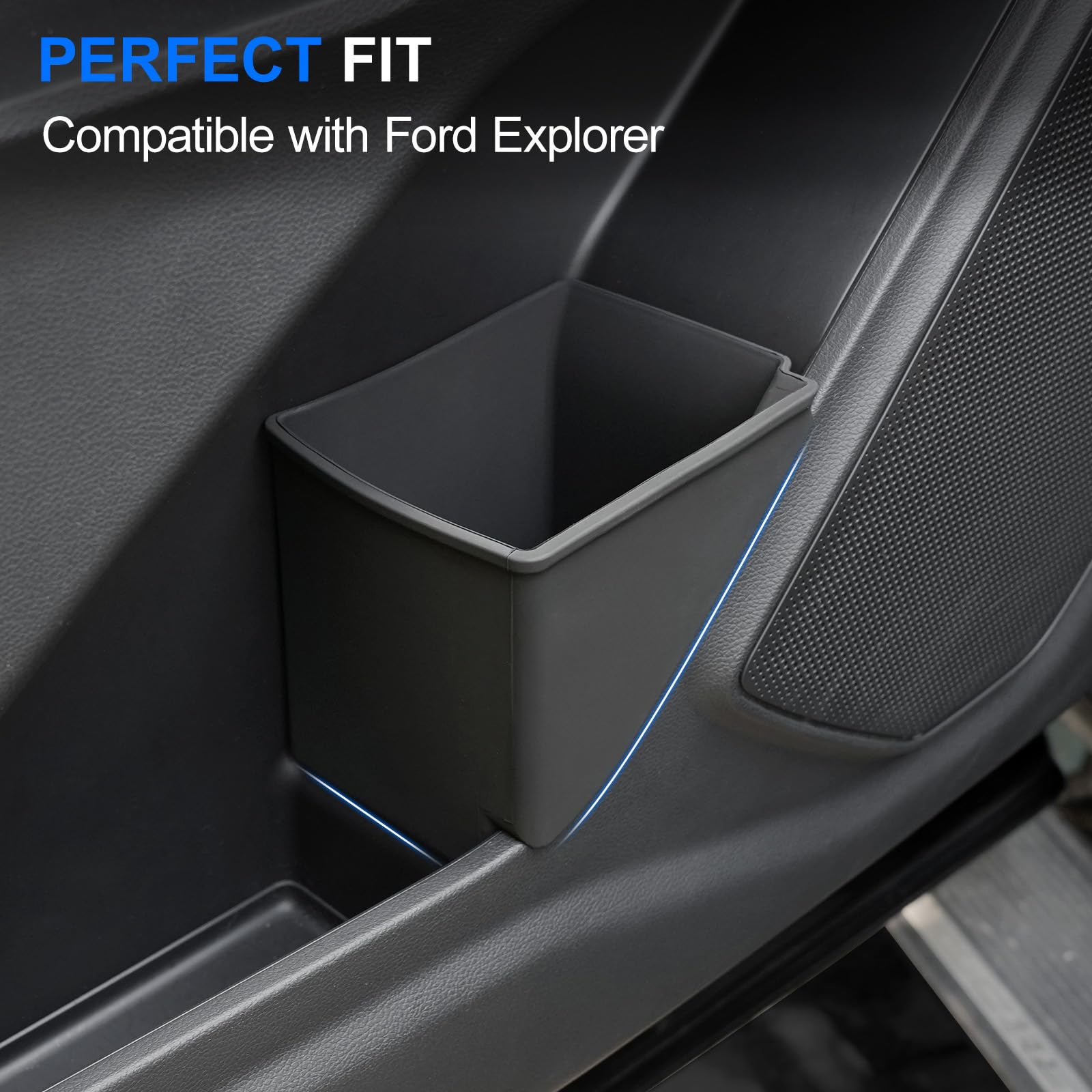 ELECFRESH Explorer door-pocket solution enhances cabin organization