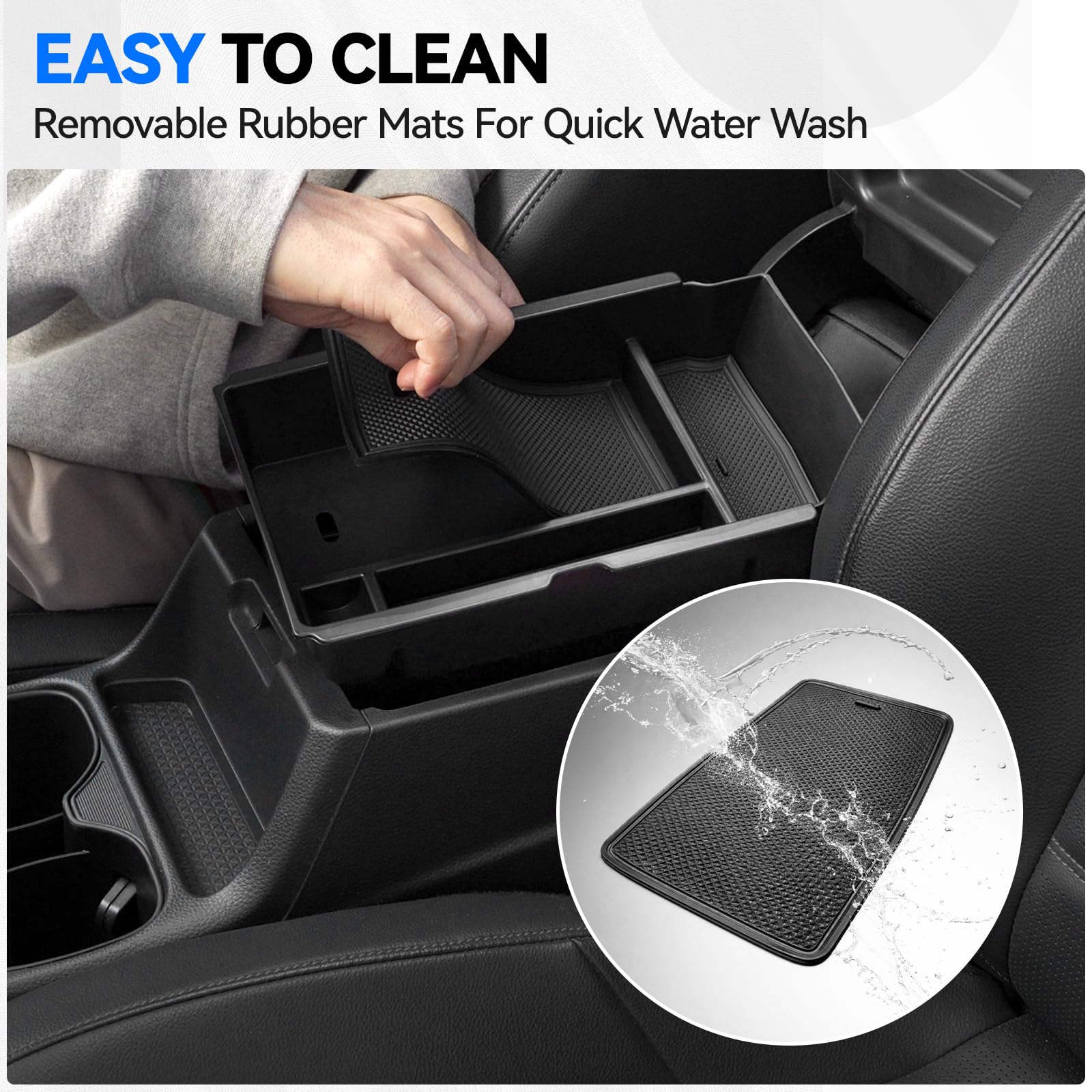 ELECFRESH Honda CR-V fit 2023-2026 for precise compatibility.