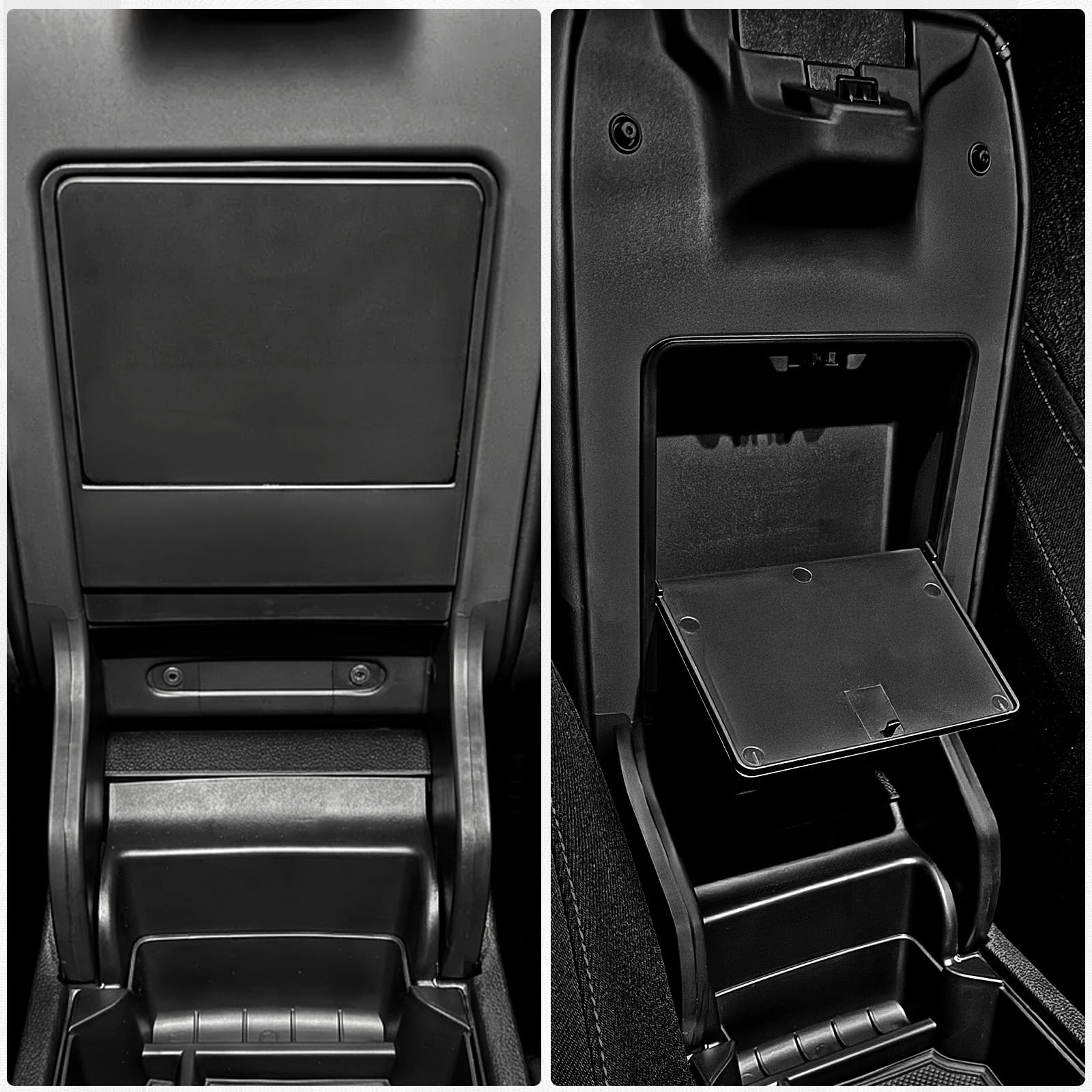 ELECFRESH silicone mats protect velour surface from dust and wear