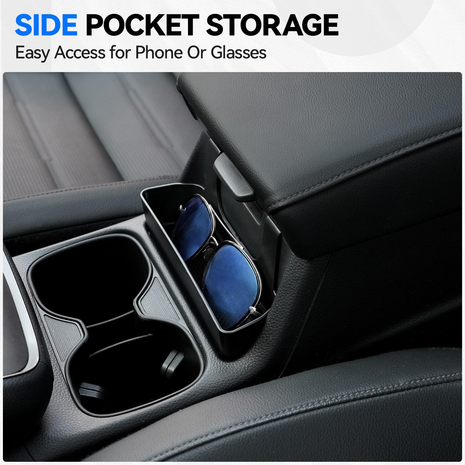 ELECFRESH silicone mats protect velour surfaces and reduce dust.