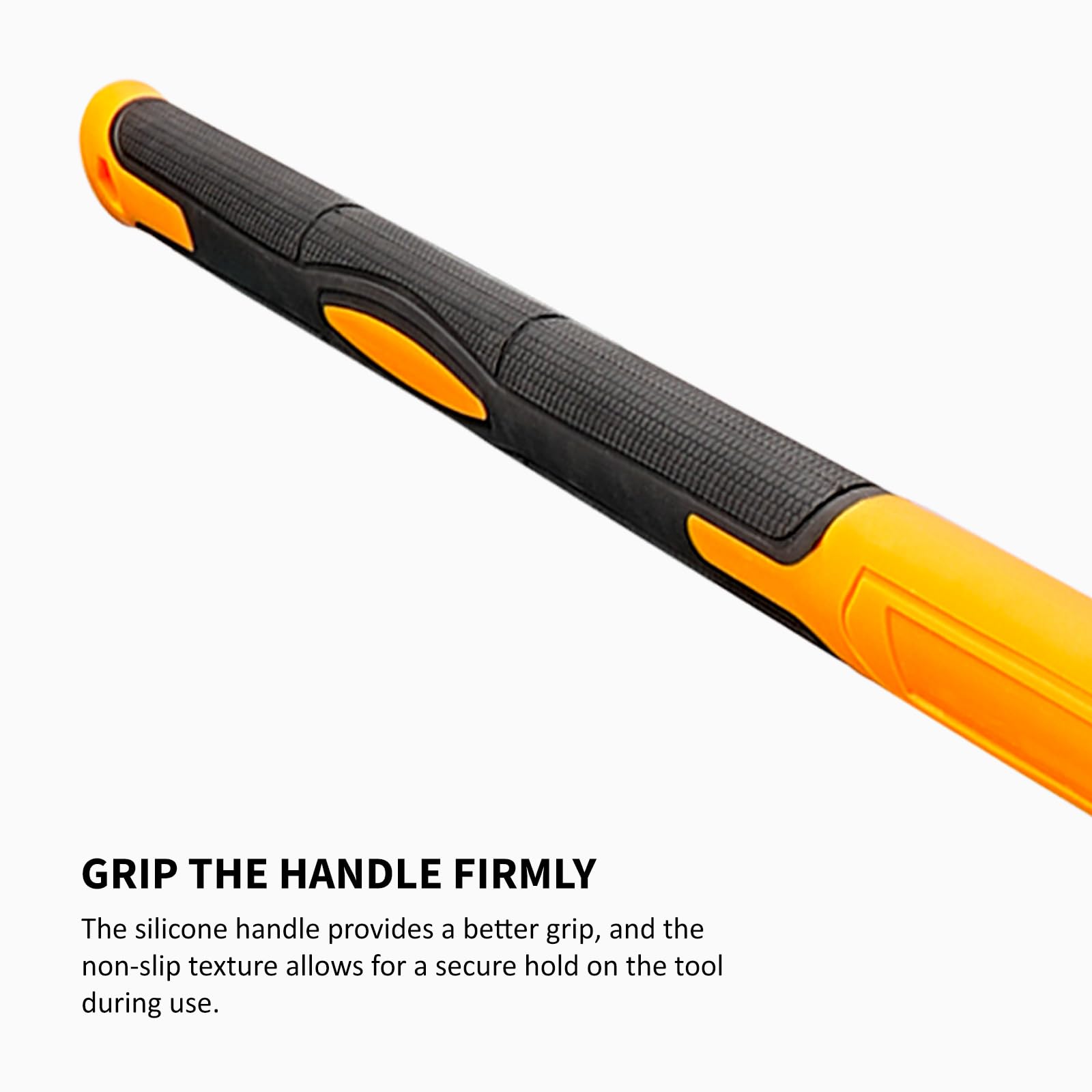ELECHOI Tire Hammer in-use on car and truck tires.