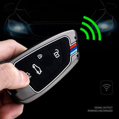 Elegananccy silicone shell adds soft grip and daily wear protection