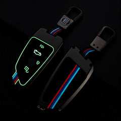 Elegananccy zinc alloy case shields your key with durable precision fit
