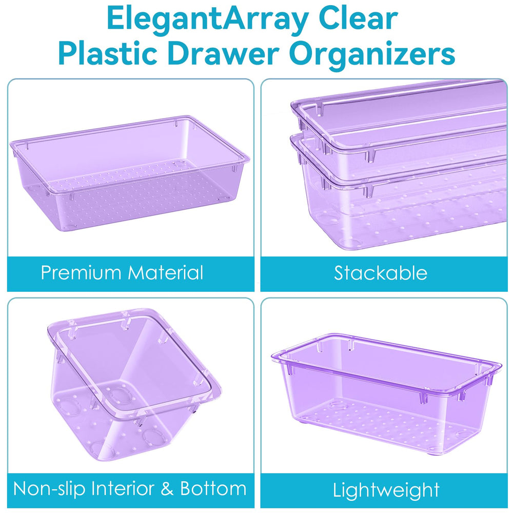 ElegantArray gadget organizer stand helps tidy cables and small devices.