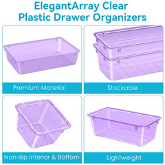 ElegantArray gadget organizer stand helps tidy cables and small devices.