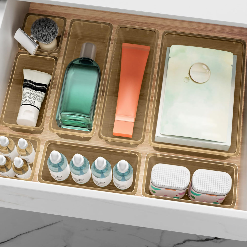 ElegantArray kitchen utensil organizer bin organizes spoons and tools