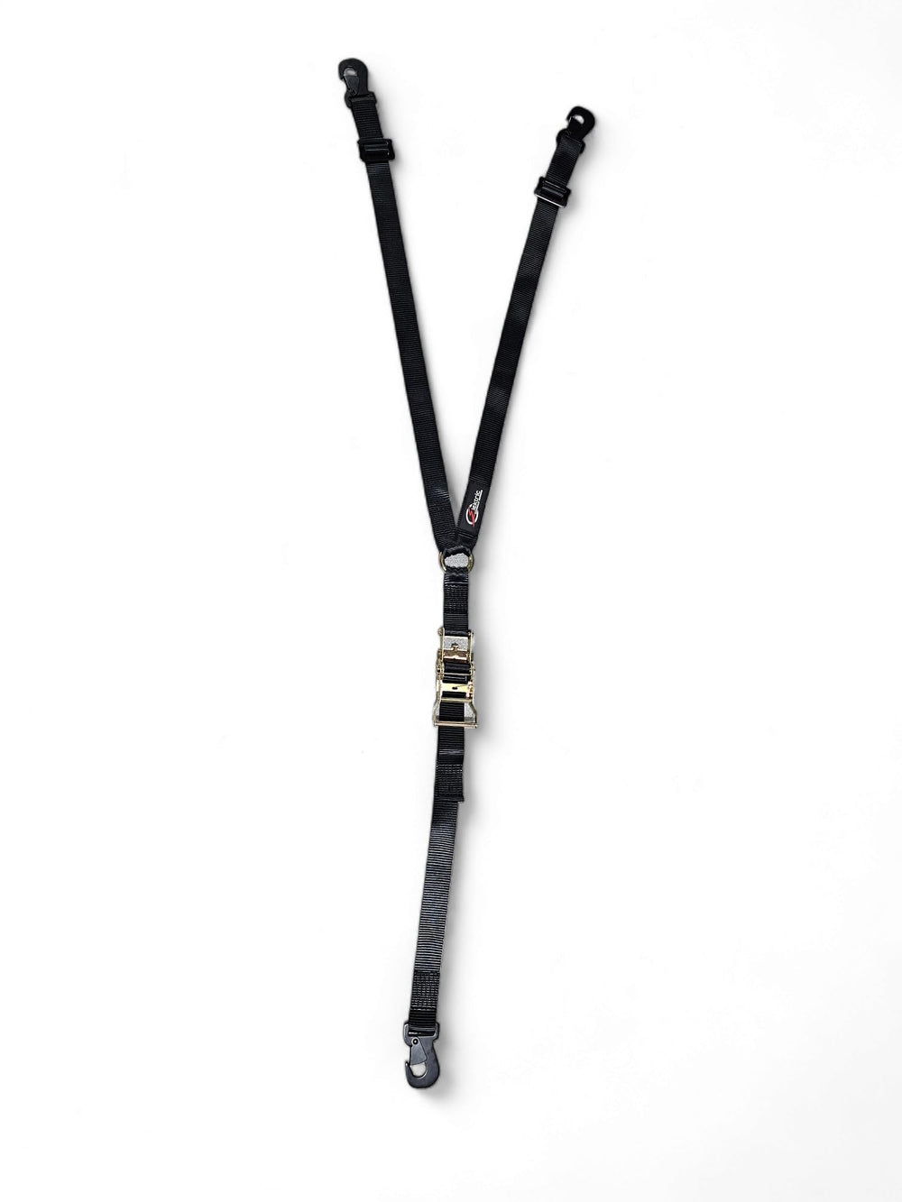 Elektric Offroad Designs abrasion-resistant webbing withstands dirt and sun on tough trails.