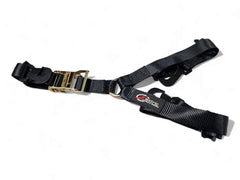 Elektric Offroad Designs flat hooks and delta ring ready for extreme off-road use.