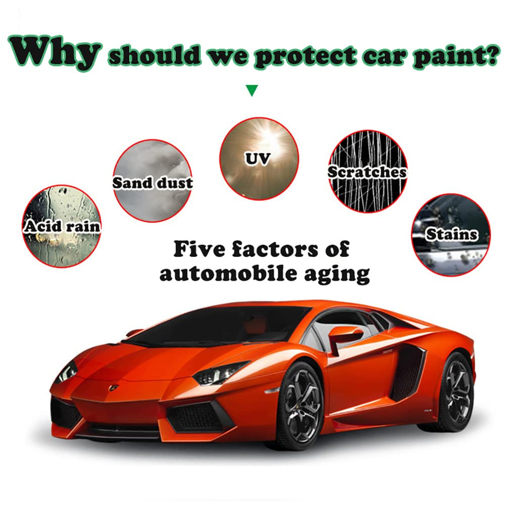 Free waxing sponge included with ELEpure wax kit for easy buffing
