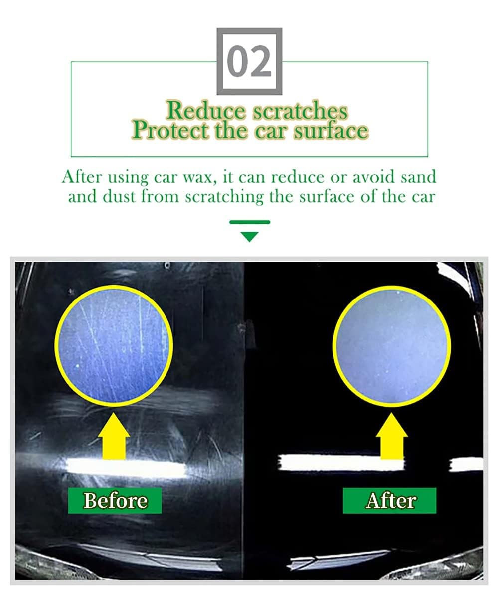 UV-resistant coating helps prevent fading on black metallic finish