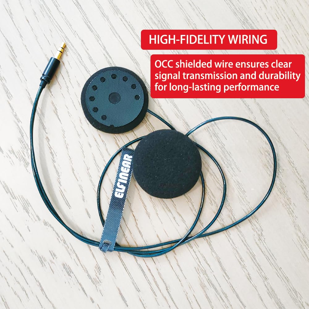 ELFINEAR Acoustix Elite OCC shielded wire for clear signals