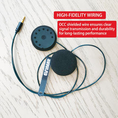ELFINEAR Acoustix Elite OCC shielded wire for clear signals