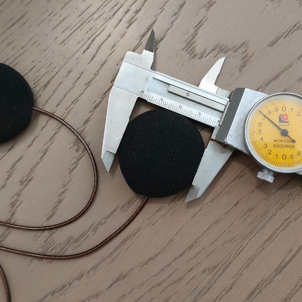 ELFINEAR Ride-VOICEPRO wire-management bracket protects cables from pulls.