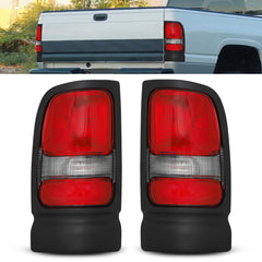 ELH tail light assembly for Dodge Ram 94-01 driver-side with OEM-style fit