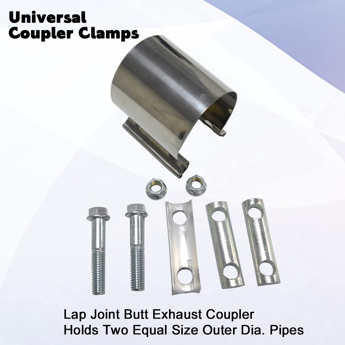 Elifecenter clamp withstands salt spray testing for harsh conditions.