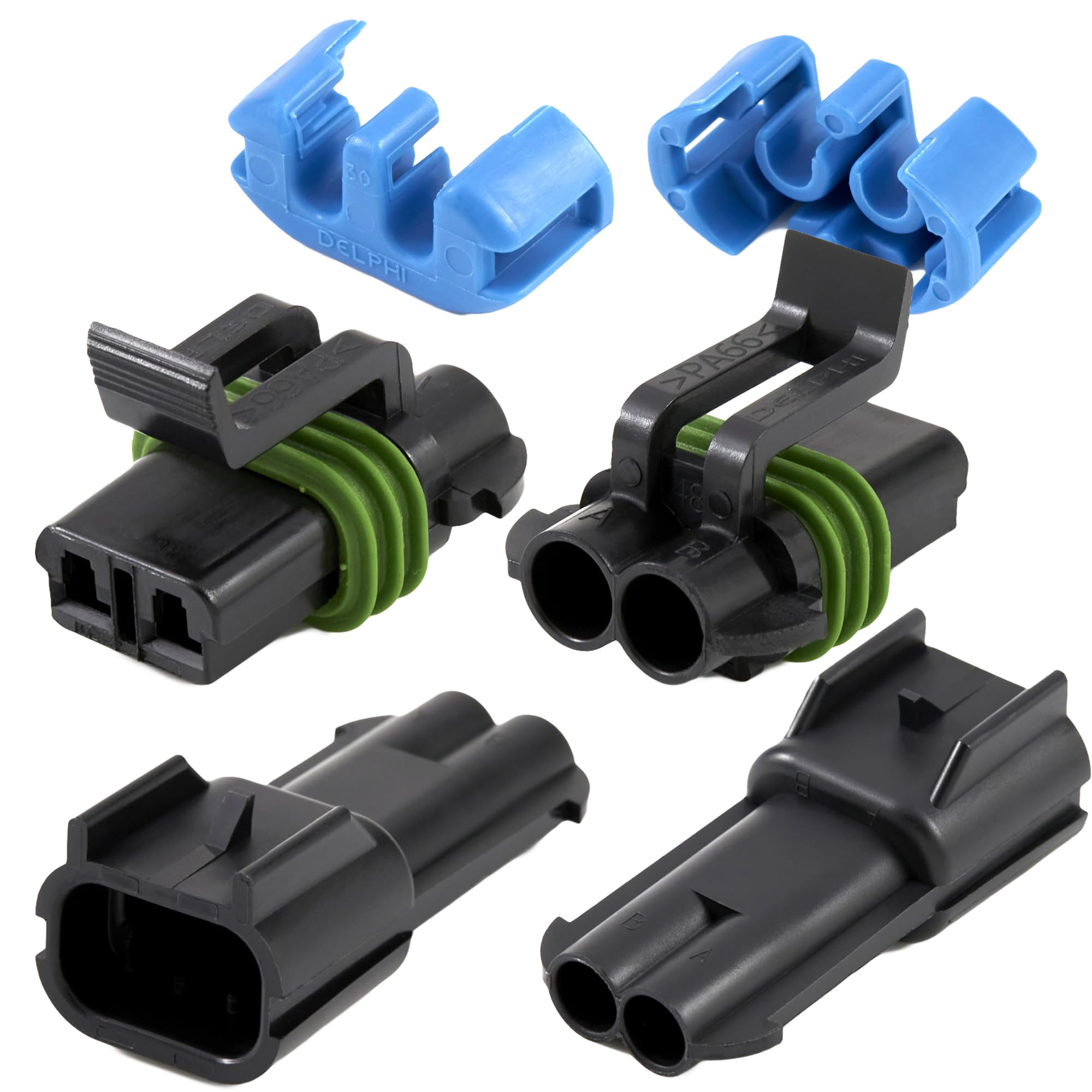 elite-citi 12-10-awg seals and terminals for OEM-grade electrical reliability.