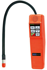 Elitech CPU-1G leak detector front view for quick HVAC leak checks