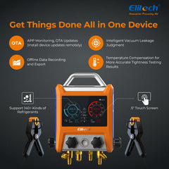 Elitech EMG-40V four-valve-control illustrates independent channels for complex tasks.