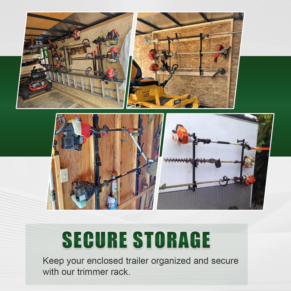 ELITEWILL powder-coated finish resists weather for long-lasting storage.