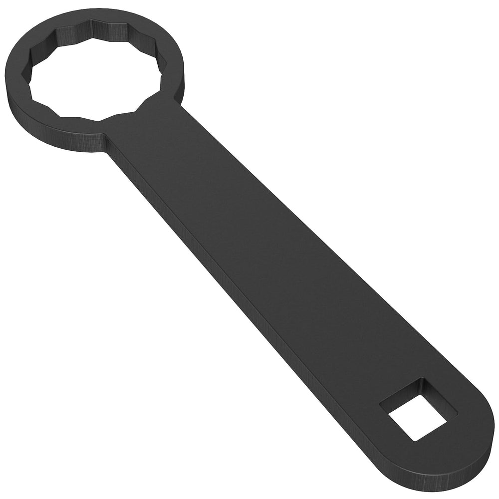 ELONN 36 mm axle nut wrench for Harley, compact tool designed to ease belt tension