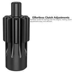 ELONN heavy-duty carbon steel construction ensures long-lasting performance in demanding tasks.