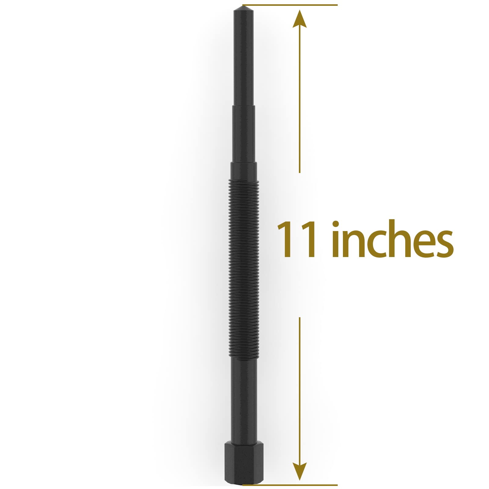 ELONN 11-inch length — length reference for clutch removal