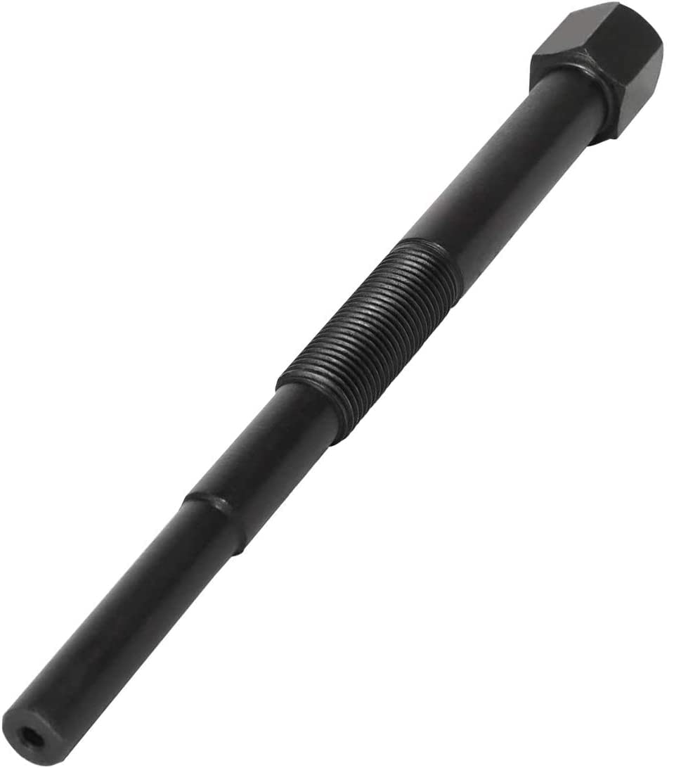 ELONN primary drive clutch puller for Kawasaki KVF750 in action for efficient clutch removal