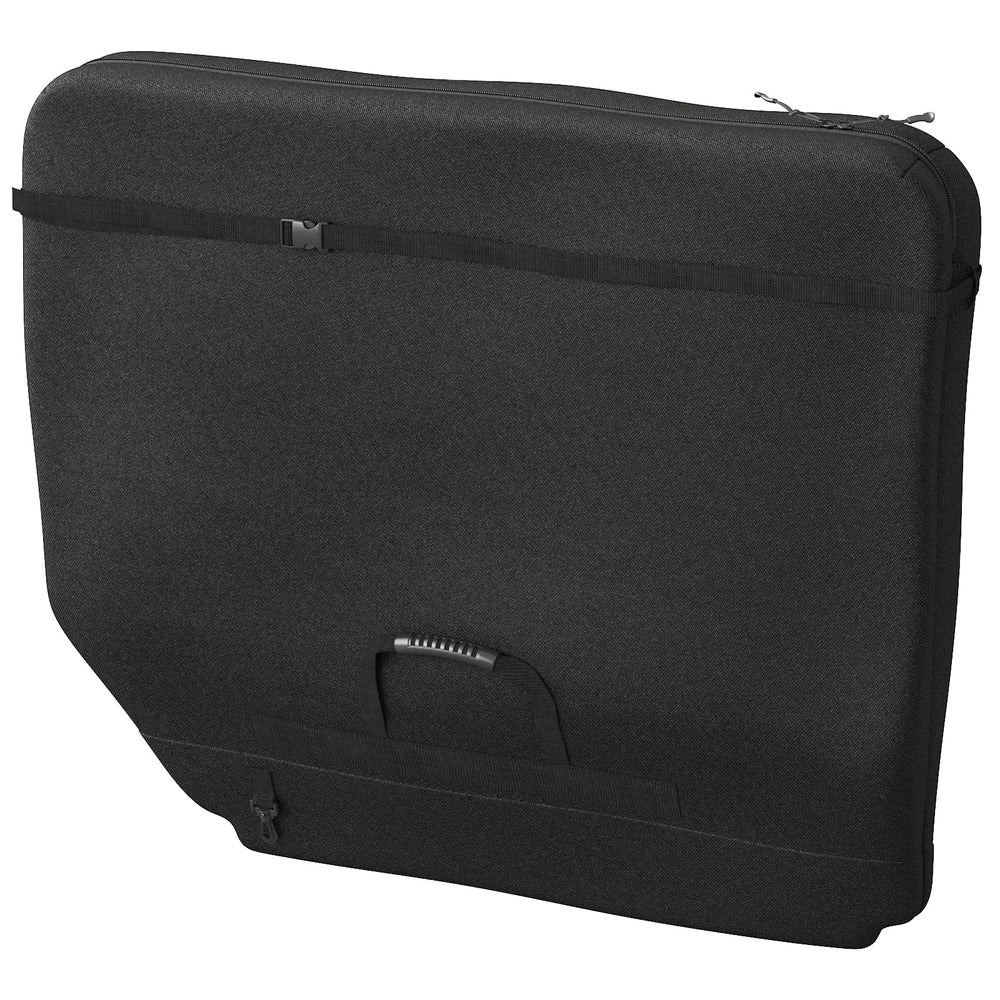 ELONN Wrangler hardtop storage bag secure closure with zipper and Velcro for quick access