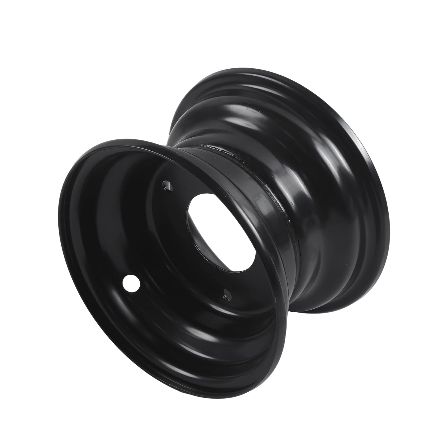 ELSOON 7-inch ATV wheel rim with 78mm hub for precise fitment and stable handling.