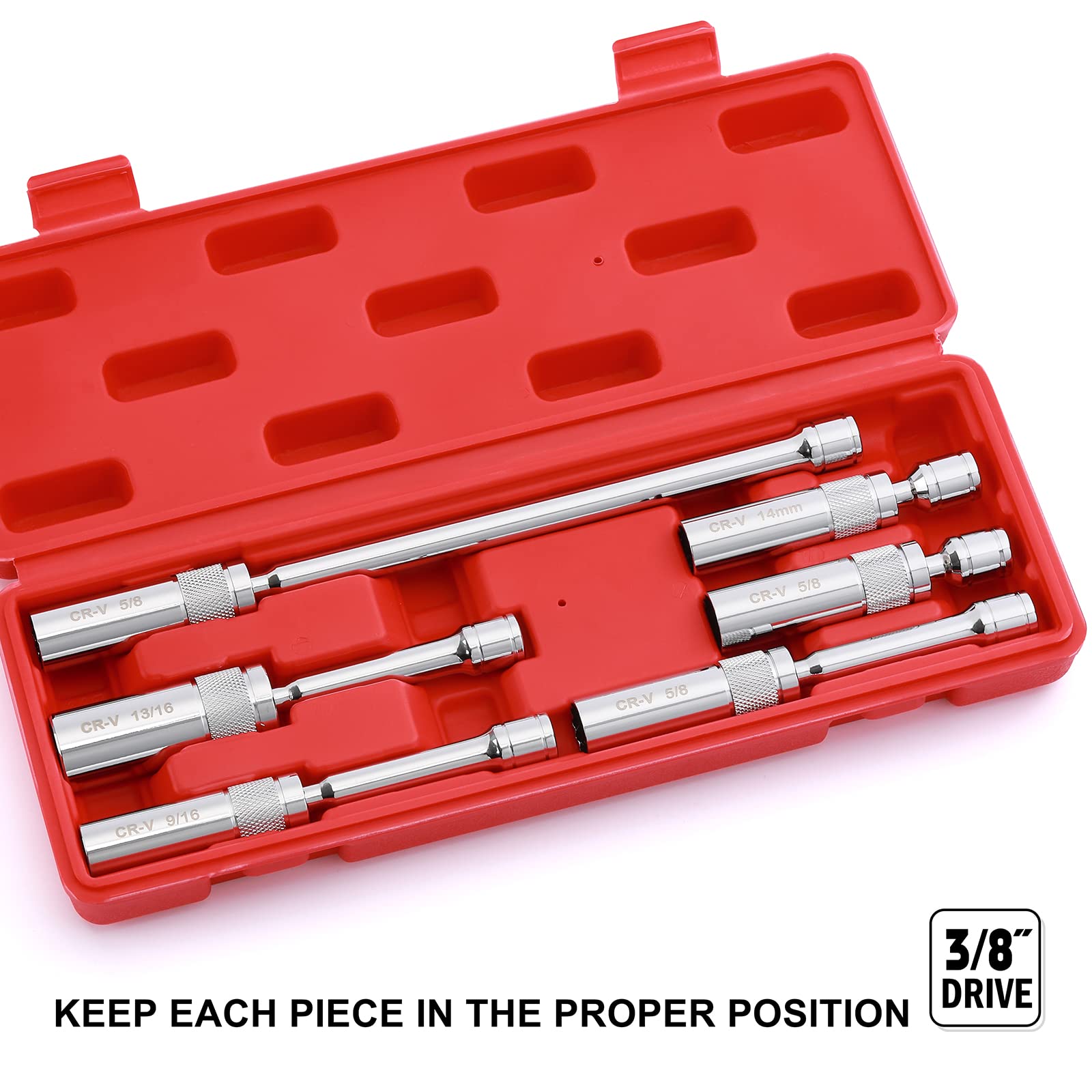 EMENTOL magnet keeps fasteners in place during work