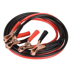 Emgo 84-96306 jumper cables six-foot reach for on-site boosts.