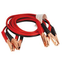 Emgo 84-96306 insulated color-coded clamps provide safe, secure connections.