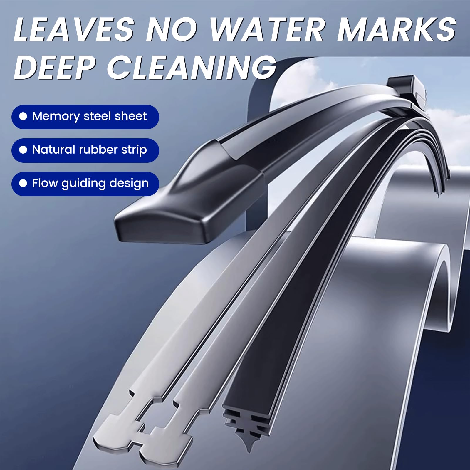 EMITHSUN temperature-resistant rubber handles extreme weather.