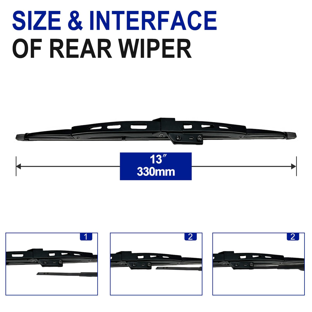 EMITHSUN low-friction materials reduce noise for smoother operation.