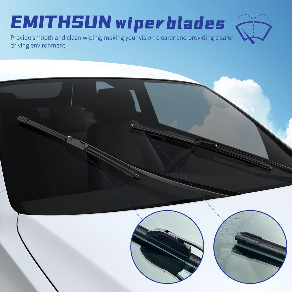 EMITHSUN all-seasons stability for year-round performance
