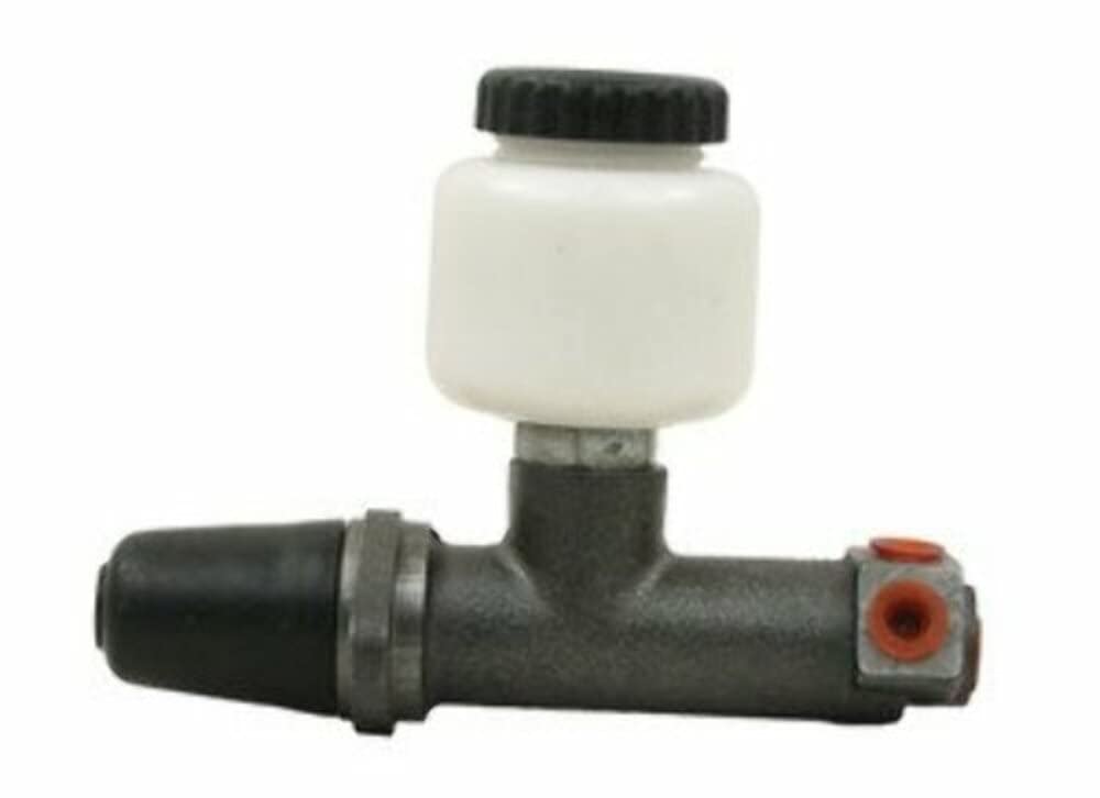 EMPI buggy master cylinder with reservoir and residual valve for reliable braking in dune buggies