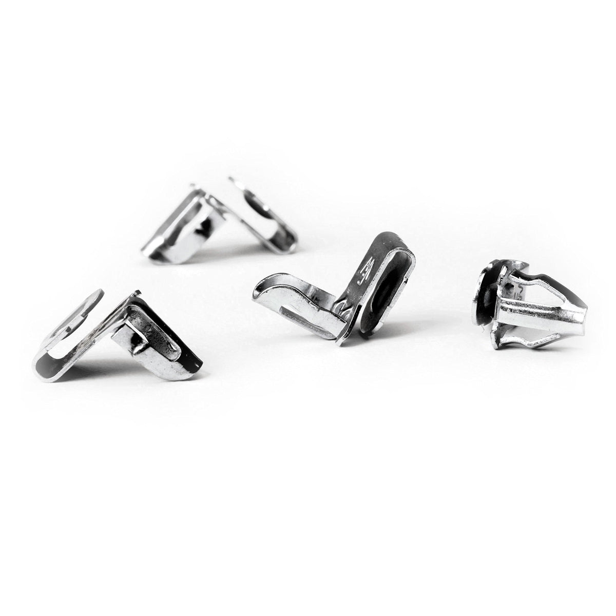 EMPI 50-piece door panel clips pack for VW air-cooled cars ensuring secure panel installation