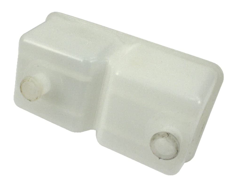 Dune buggy-ready EMPI reservoir designed for VW-based builds.