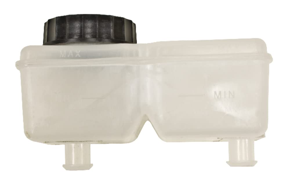 Reservoir mounts without hoses, keeping the engine bay tidy.