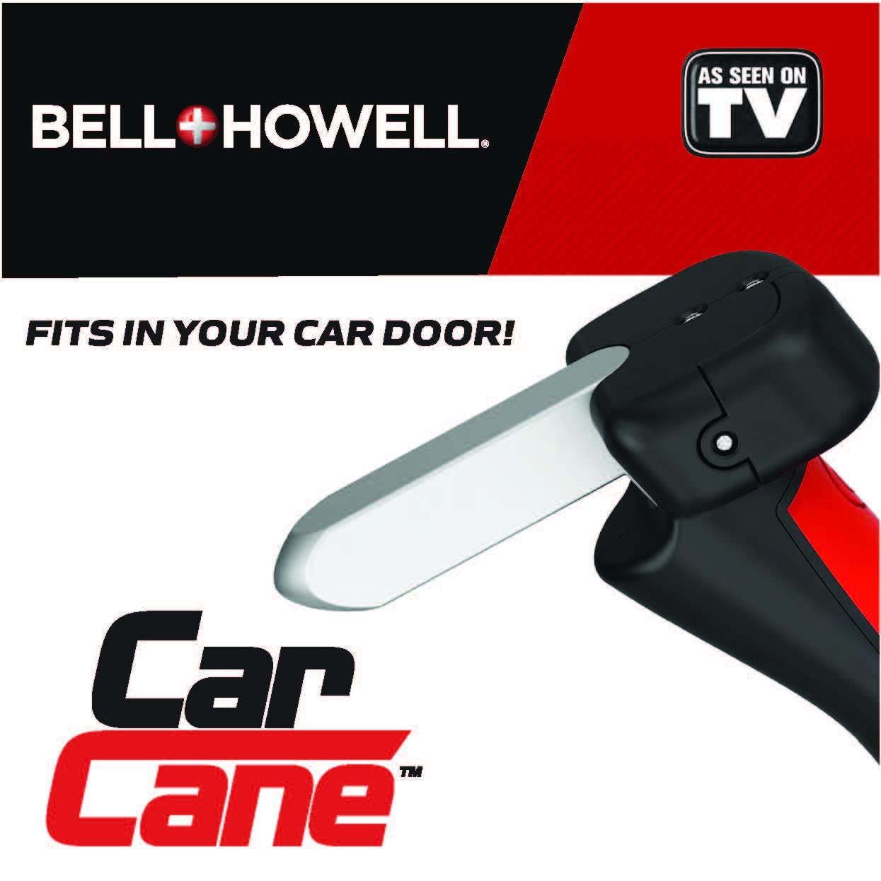 EMSON Car Cane seatbelt cutter for quick releases