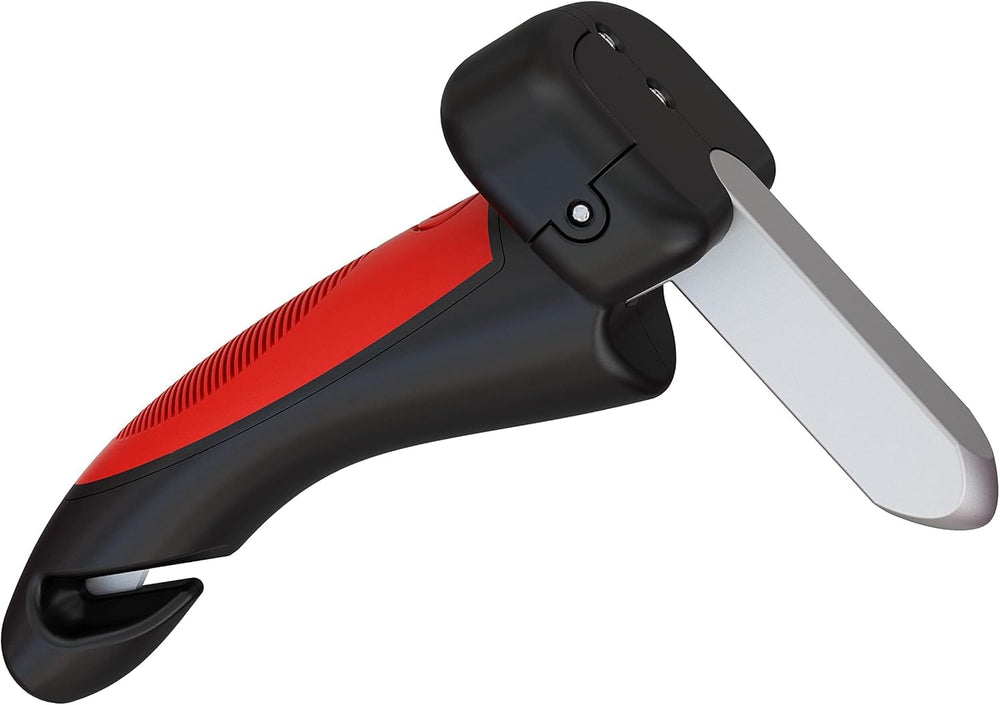 EMSON Original Car Cane's soft nonslip grip improves control on slick surfaces.