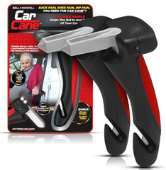 EMSON Original Car Cane universal-fit handle provides steady support for easier door entry.