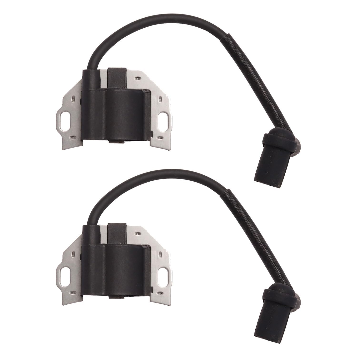 ENA 21171-0743 coil pack front view showing durable build for reliable ignition