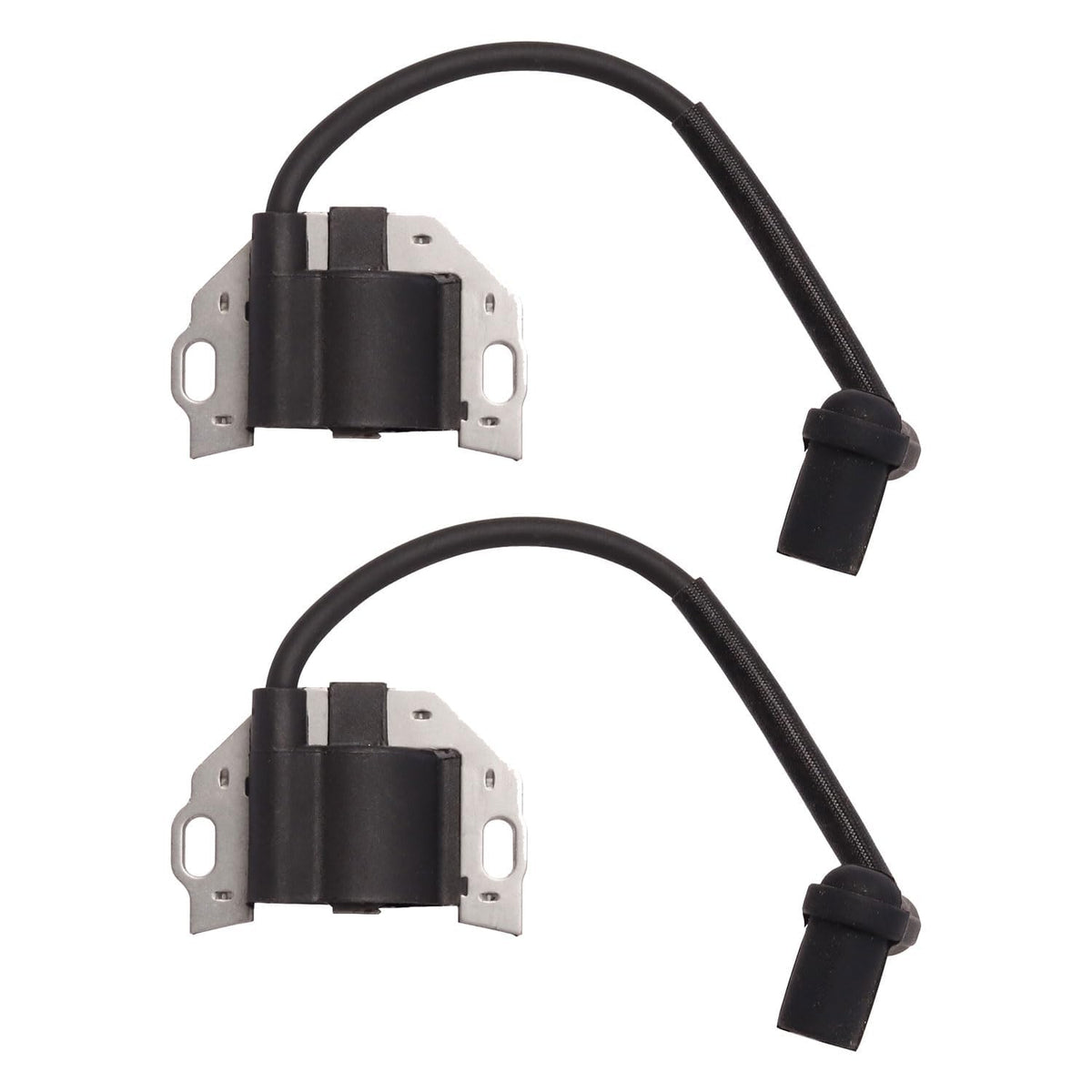ENA 21171-0743 coil pack front view showing durable build for reliable ignition