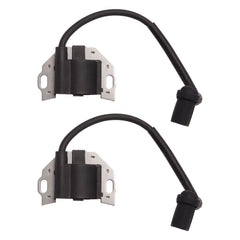 ENA 21171-0743 coil pack front view showing durable build for reliable ignition