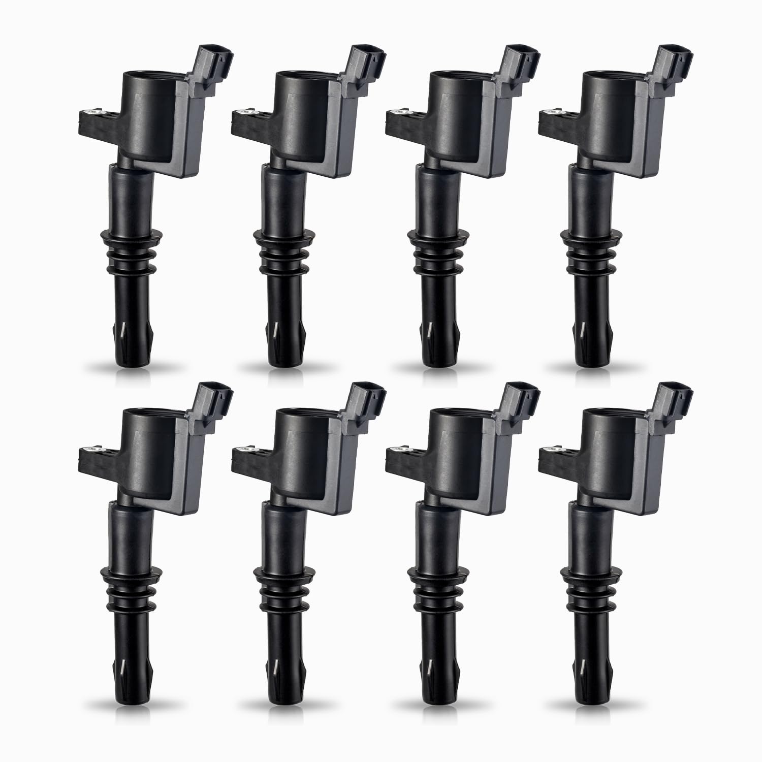 ENA DG511 ignition coil pack front view for Ford engines, offering reliable ignition support